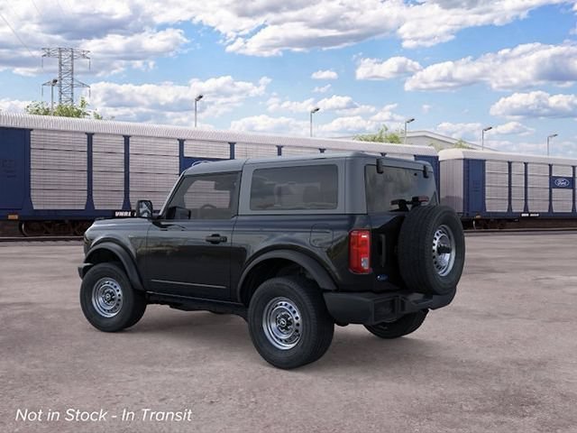 New 2026 Ford Bronco 2-Door AWD/4WD image 4