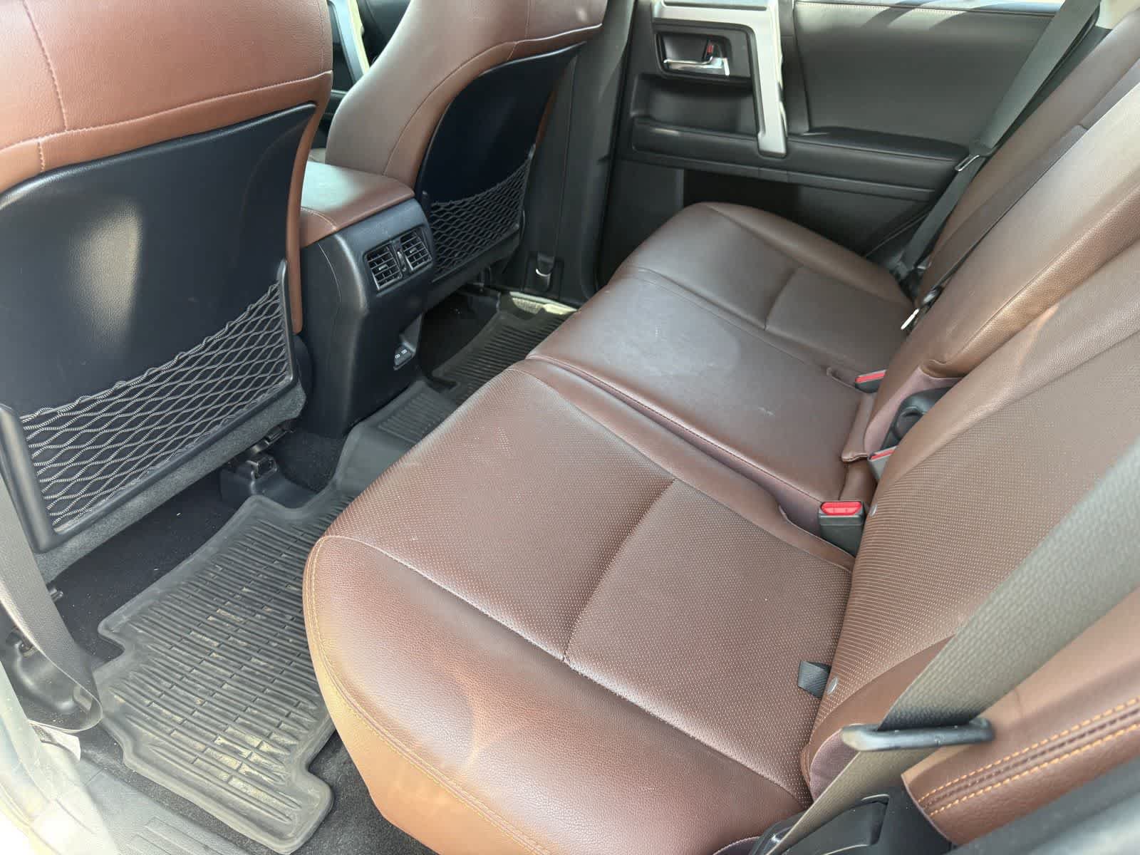 Used 2023 Toyota 4Runner Limited AWD/4WD image 11