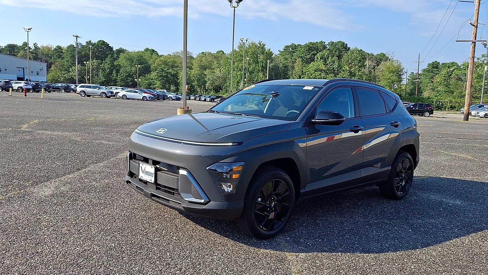 Certified 2026 Hyundai Kona SEL Sport AWD/4WD image 4