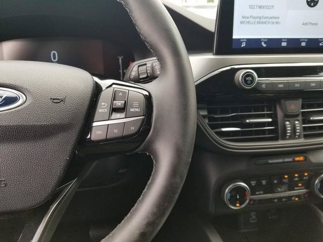 Certified 2023 Ford Escape Active AWD/4WD image 28