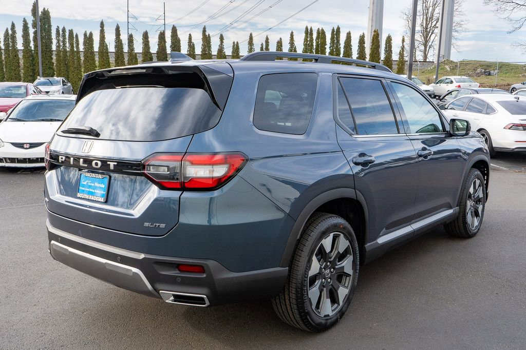 New 2026 Honda Pilot Elite image 6