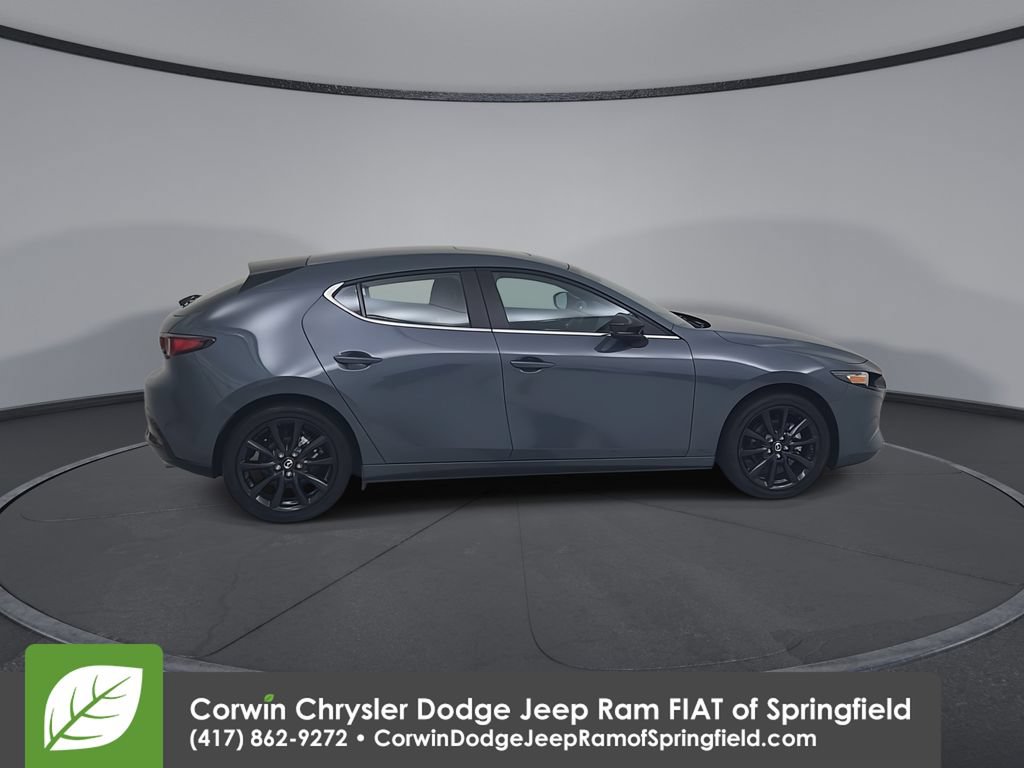 Used 2026 MAZDA MAZDA3 Carbon AWD/4WD image 16