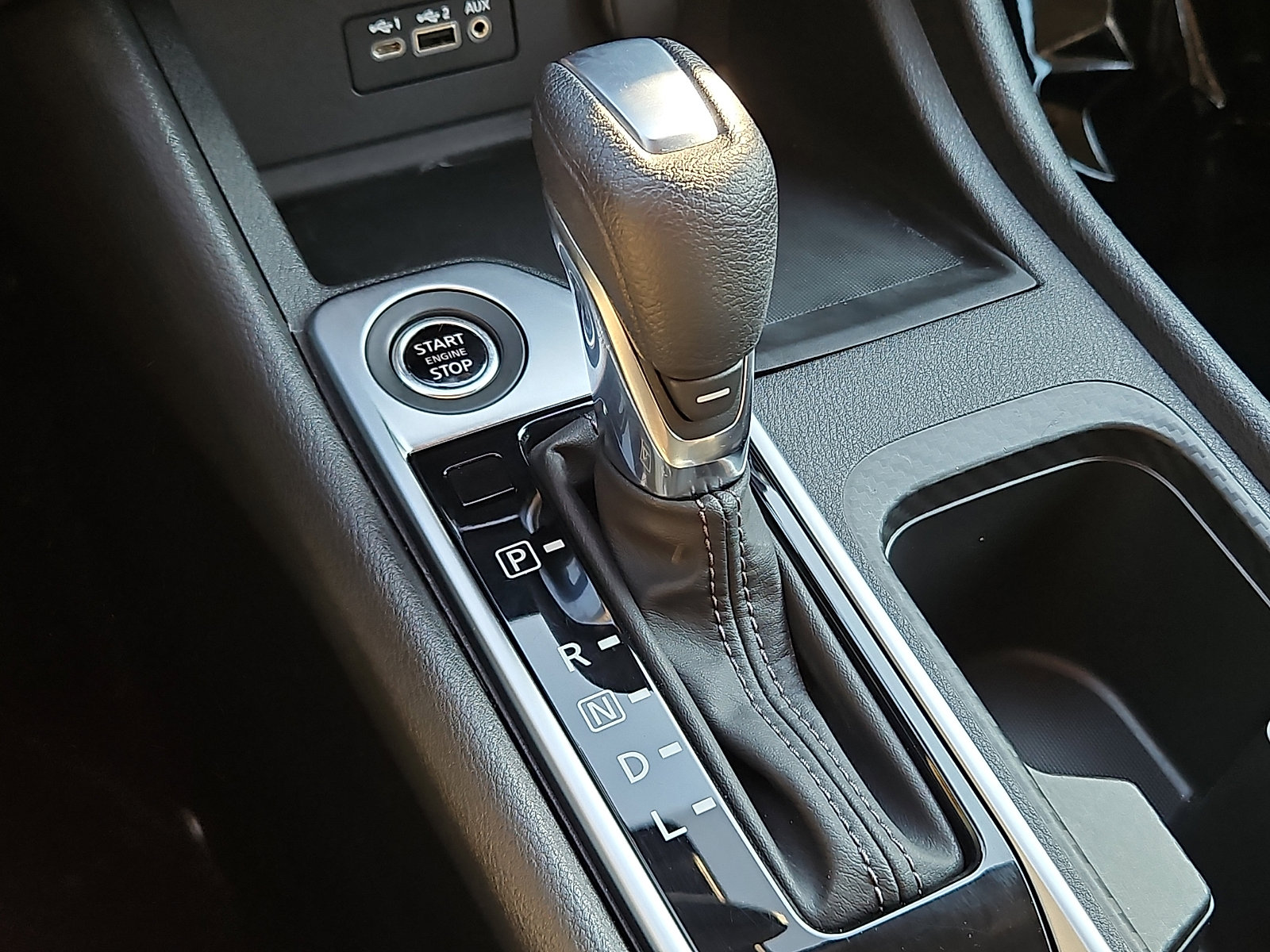 Certified 2023 Nissan Sentra SV w/ All-Weather Package image 14