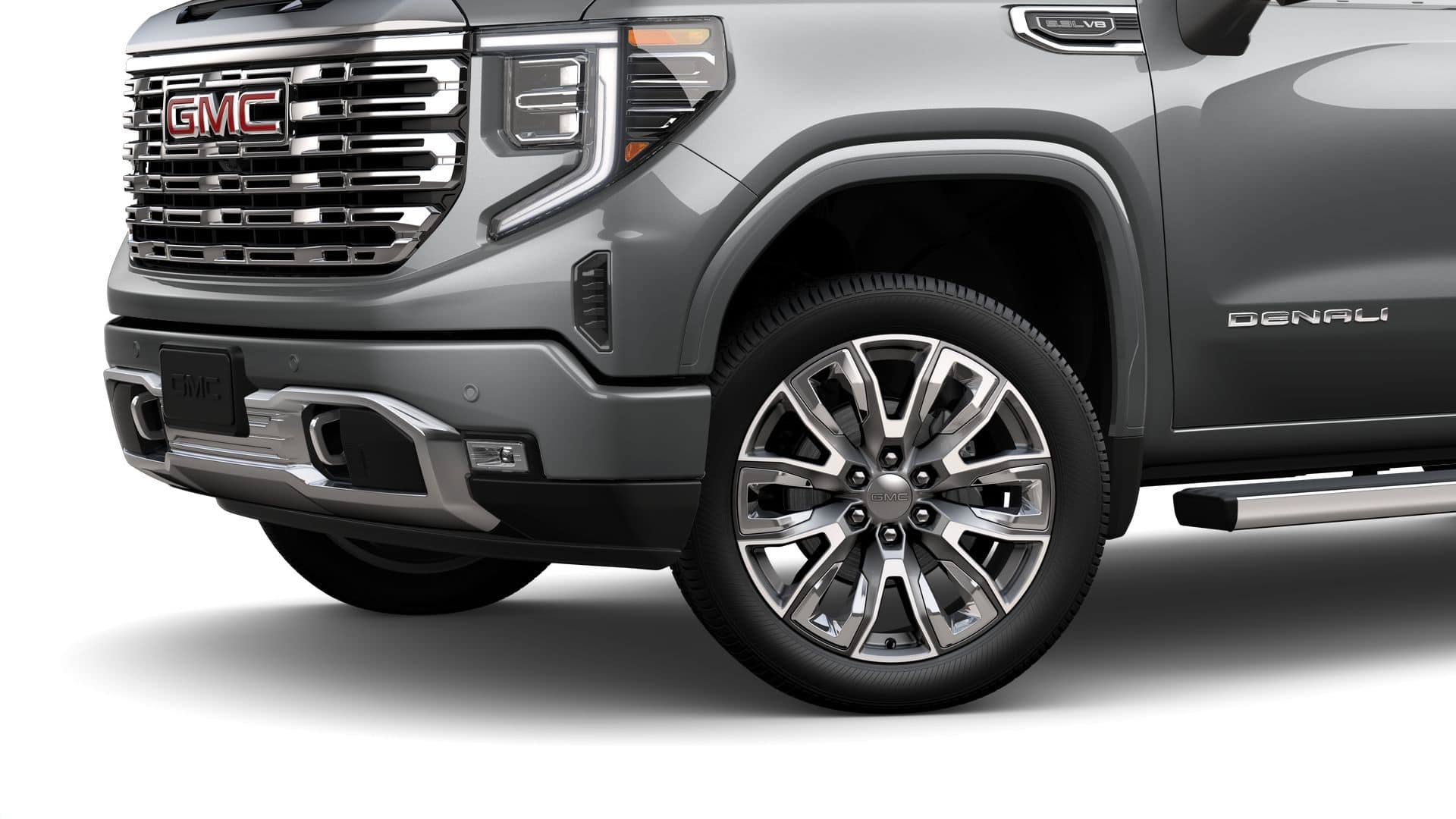 New 2026 GMC Sierra 1500 Denali w/ Denali Reserve Package AWD/4WD image 29