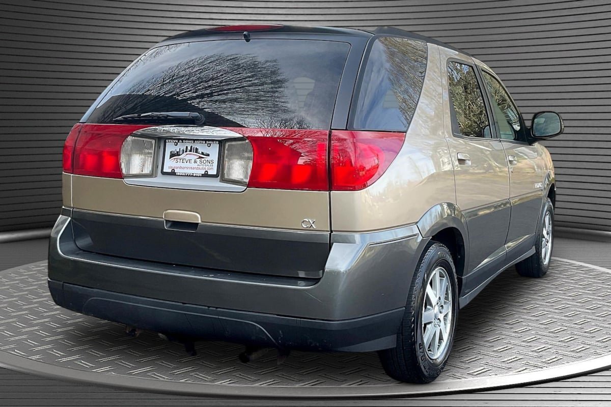 Used 2002 Buick Rendezvous CX w/ Versatility Pkg image 6