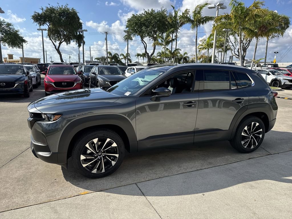 New 2026 MAZDA CX-50 2.5 Hybrid w/ Weather Package AWD/4WD image 10
