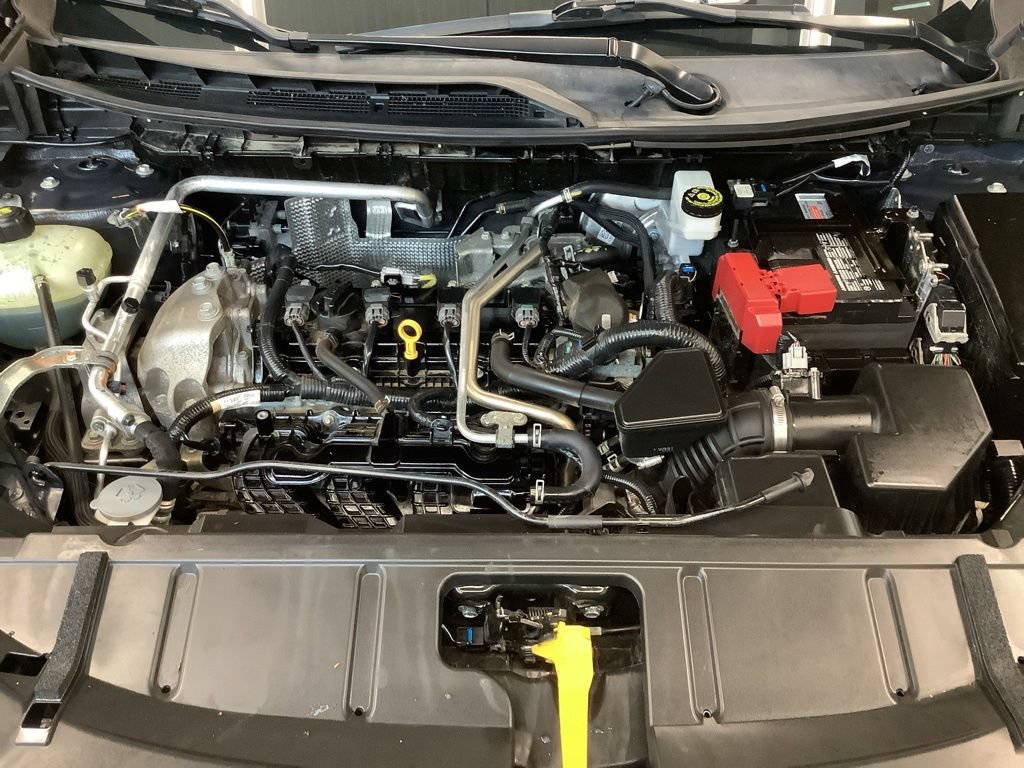 Used 2021 Nissan Rogue SV AWD/4WD image 12