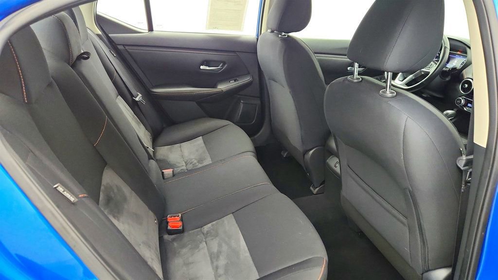 Used 2021 Nissan Sentra SR image 22