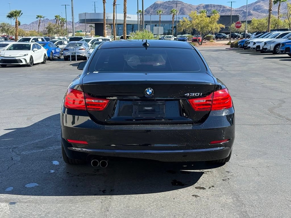 Used 2017 BMW 430i Coupe RWD image 4
