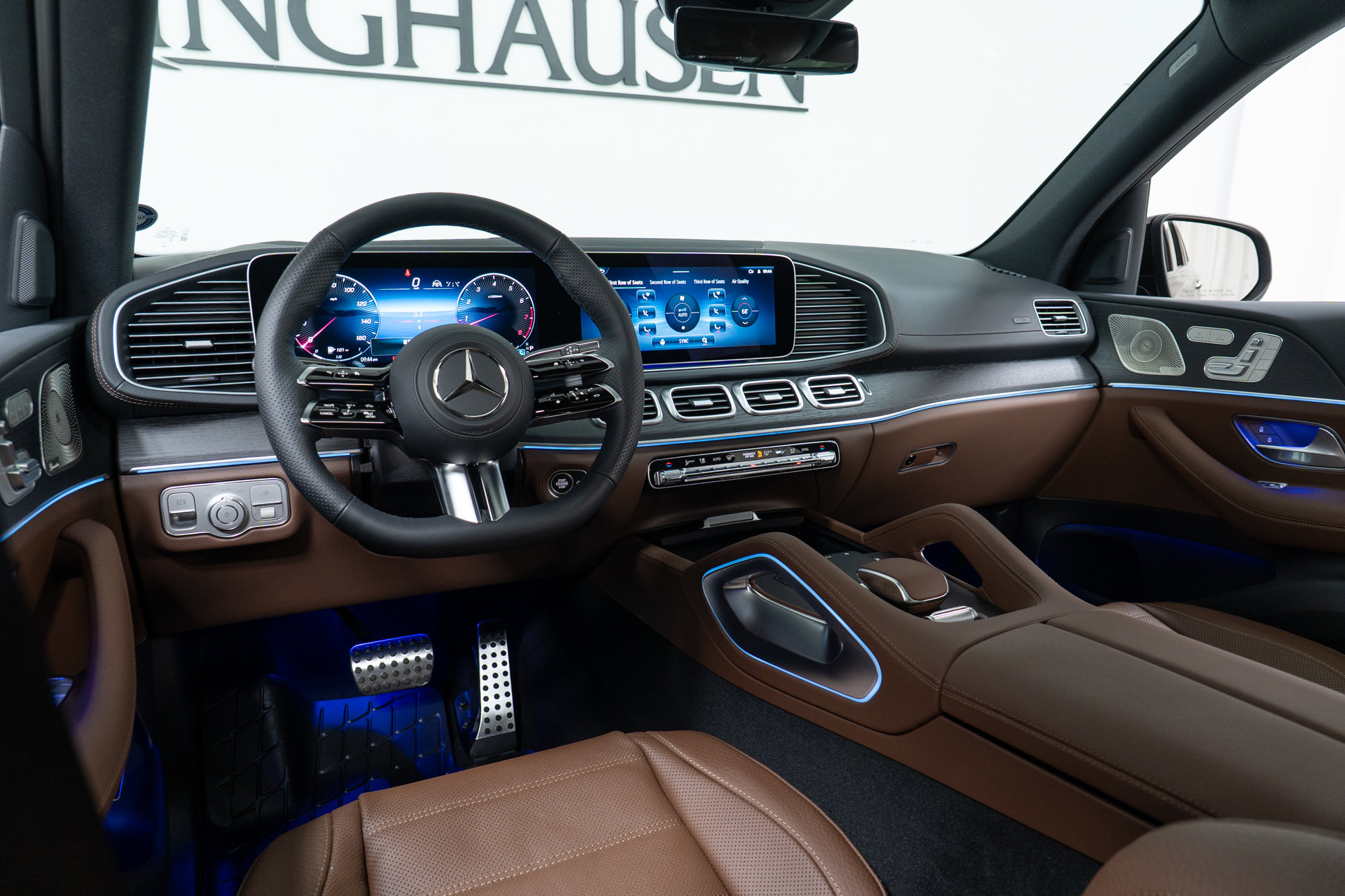 New 2026 Mercedes-Benz GLS 580 4MATIC image 15