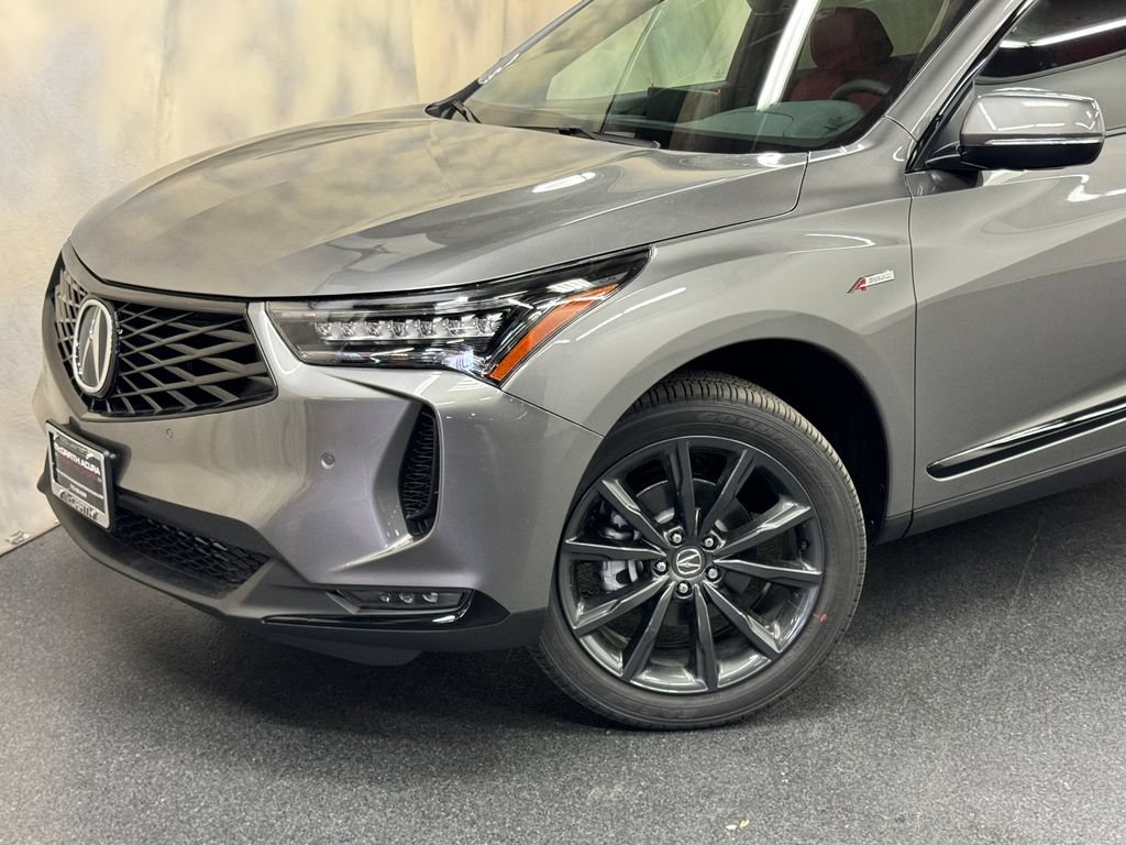 Used 2025 Acura RDX A-Spec AWD/4WD image 2