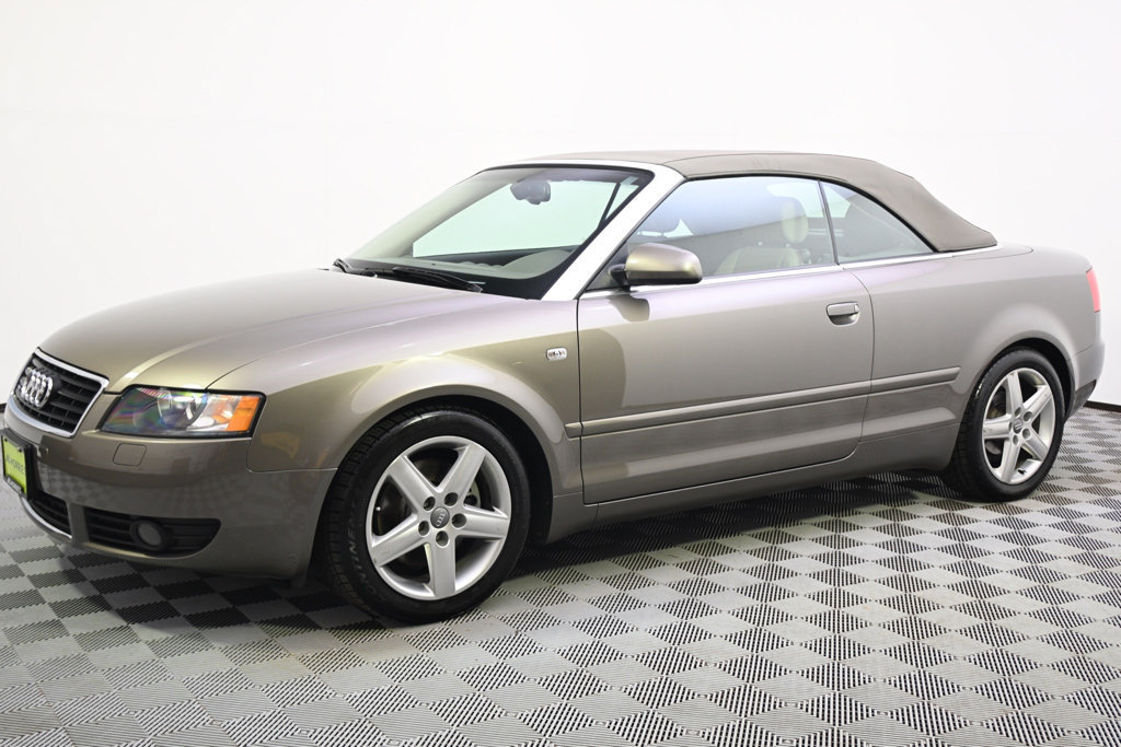 Used 2004 Audi A4 3.0 AWD/4WD image 2