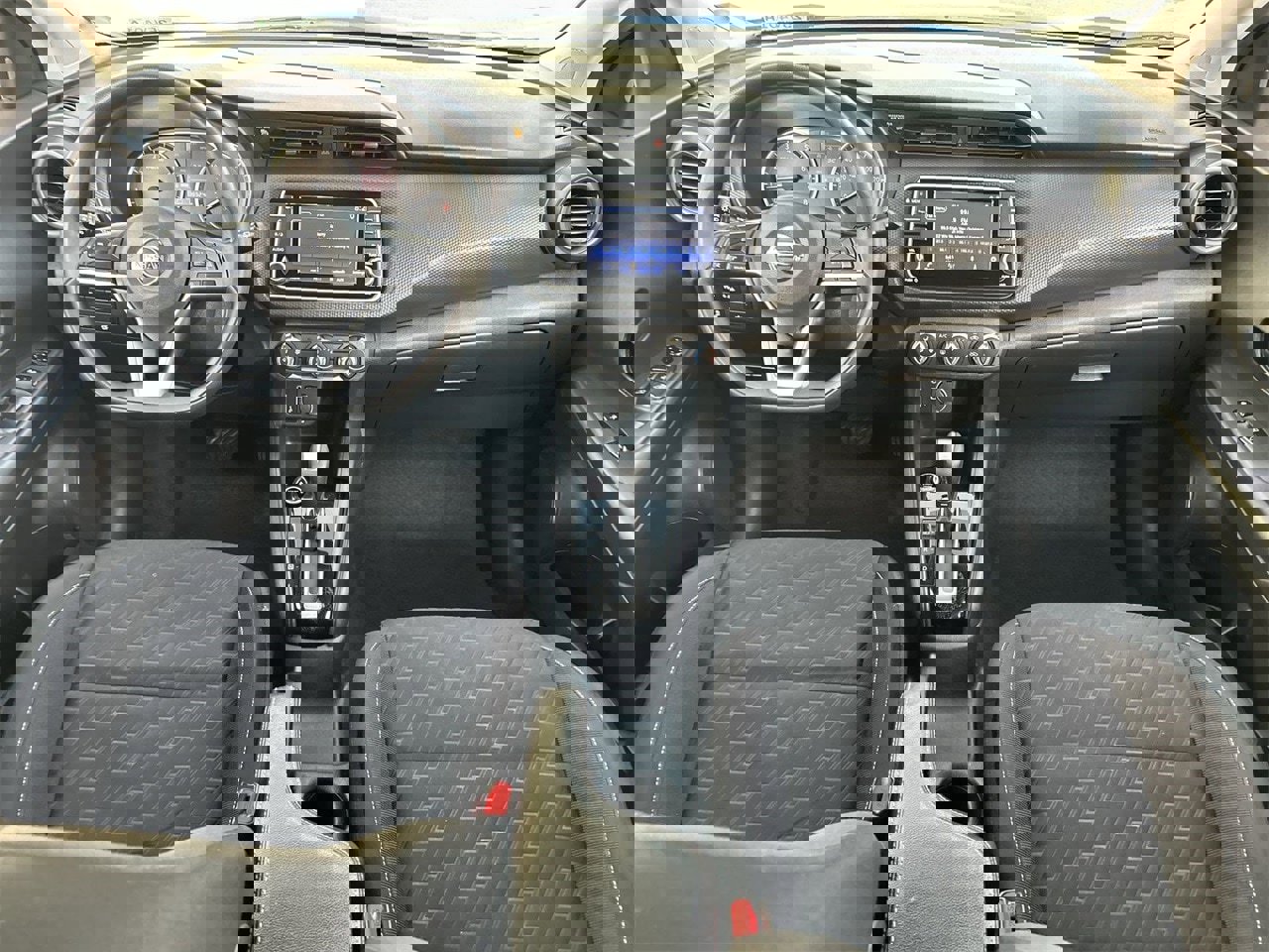 Used 2021 Nissan Kicks S image 12