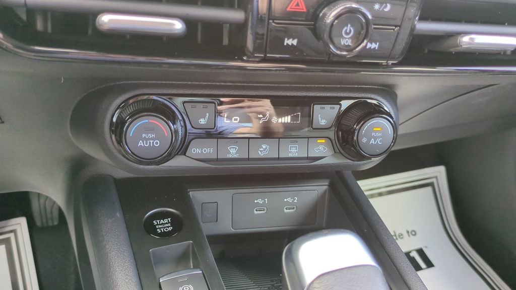 New 2026 Nissan Kicks SV w/ Cold Weather Package image 19