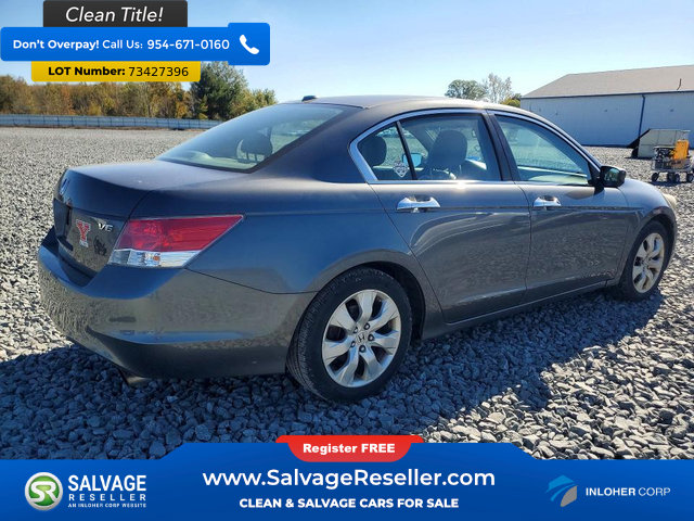 Used 2010 Honda Accord EX-L image 4