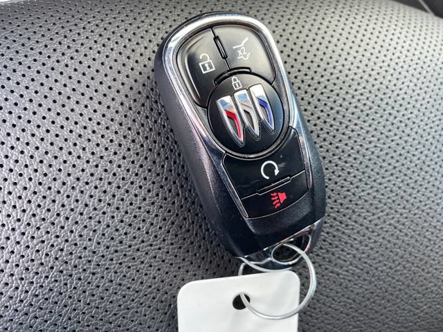 Certified 2025 Buick Encore GX Sport Touring w/ Advanced Technology Package FWD image 24