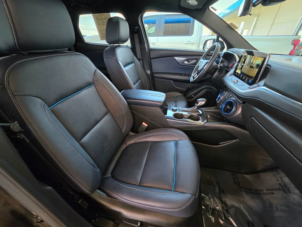Used 2024 Chevrolet Blazer RS w/ Driver Confidence II Package AWD/4WD image 79