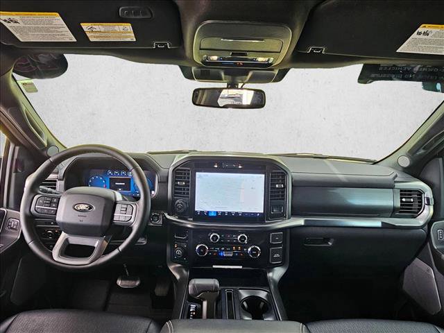 Used 2025 Ford F150 Lariat w/ Equipment Group 501A Mid AWD/4WD image 21