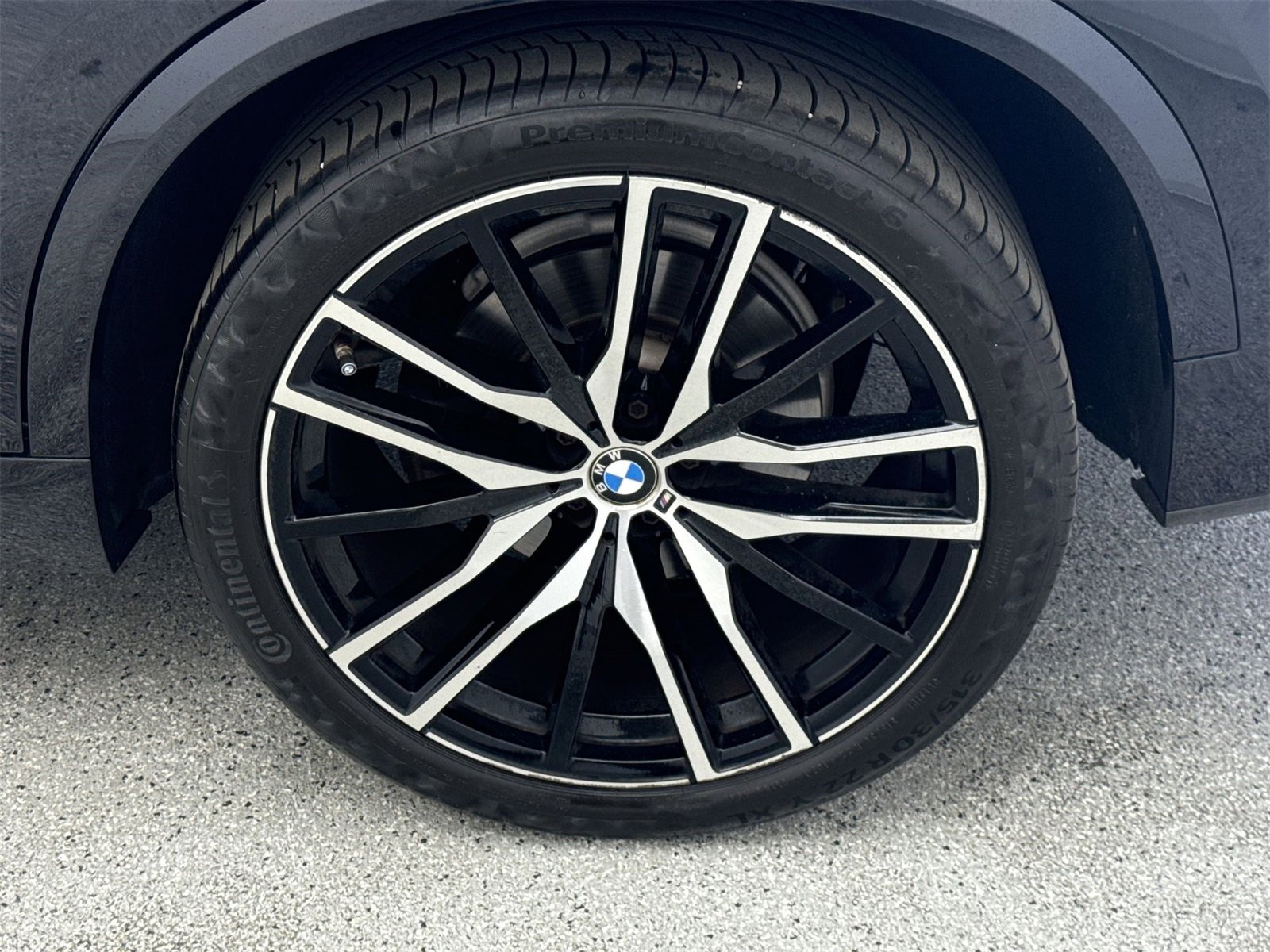 Used 2021 BMW X5 sDrive40i w/ M Sport Package image 41