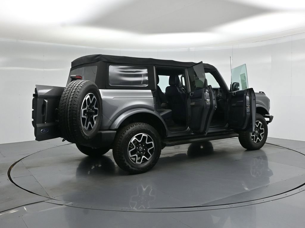 Certified 2021 Ford Bronco Outer Banks image 6