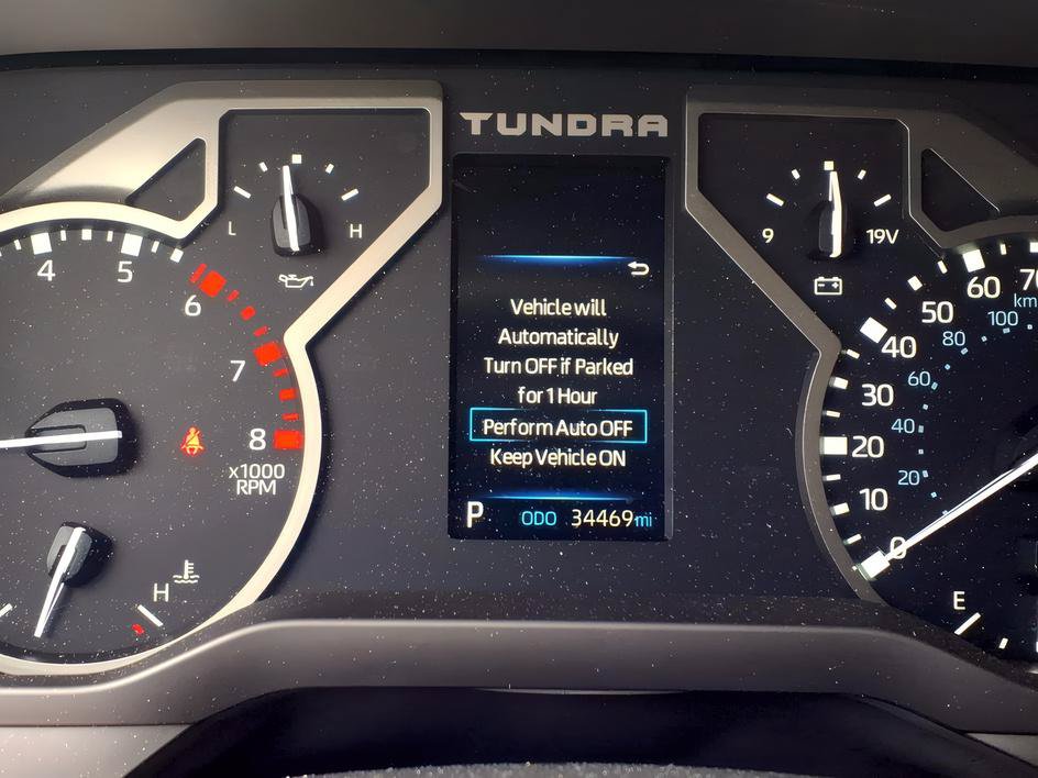 Used 2023 Toyota Tundra SR5 w/ SR5 Premium Package AWD/4WD image 26