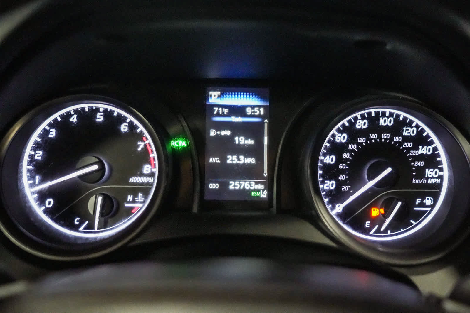 Certified 2024 Toyota Camry SE FWD image 24
