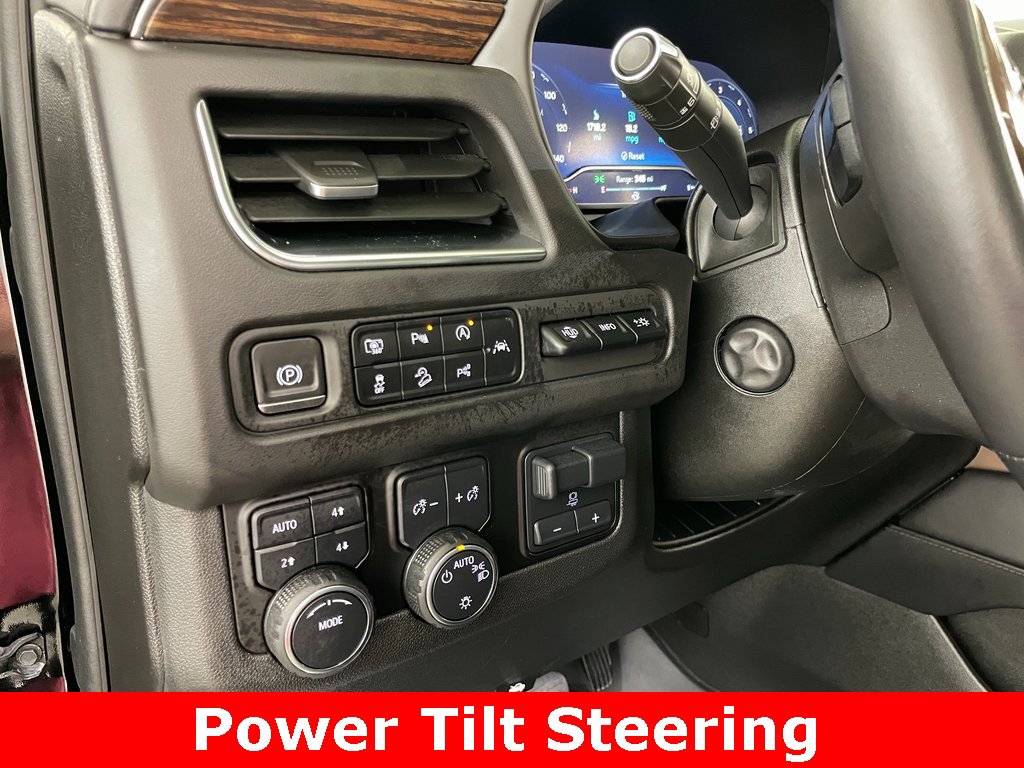 Certified 2023 Chevrolet Tahoe High Country w/ Advanced Technology Package image 7