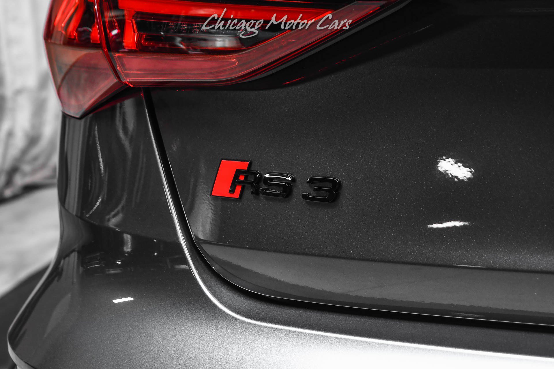 Used 2023 Audi RS 3 w/ Dynamic Plus Package AWD/4WD image 45