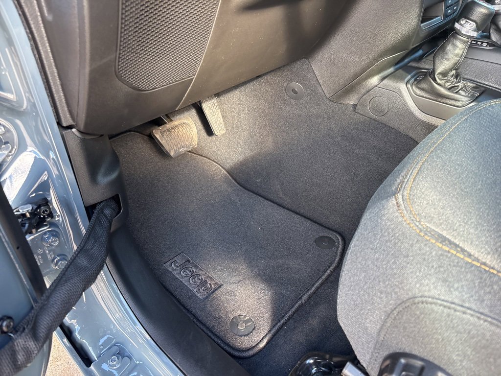 New 2026 Jeep Wrangler Sport image 16