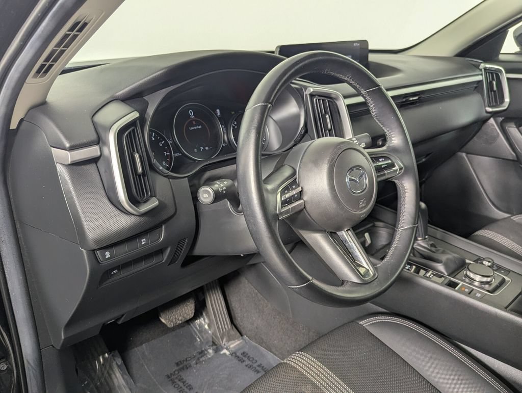 Used 2025 MAZDA CX-50 AWD 2.5 S w/ Preferred Package image 13