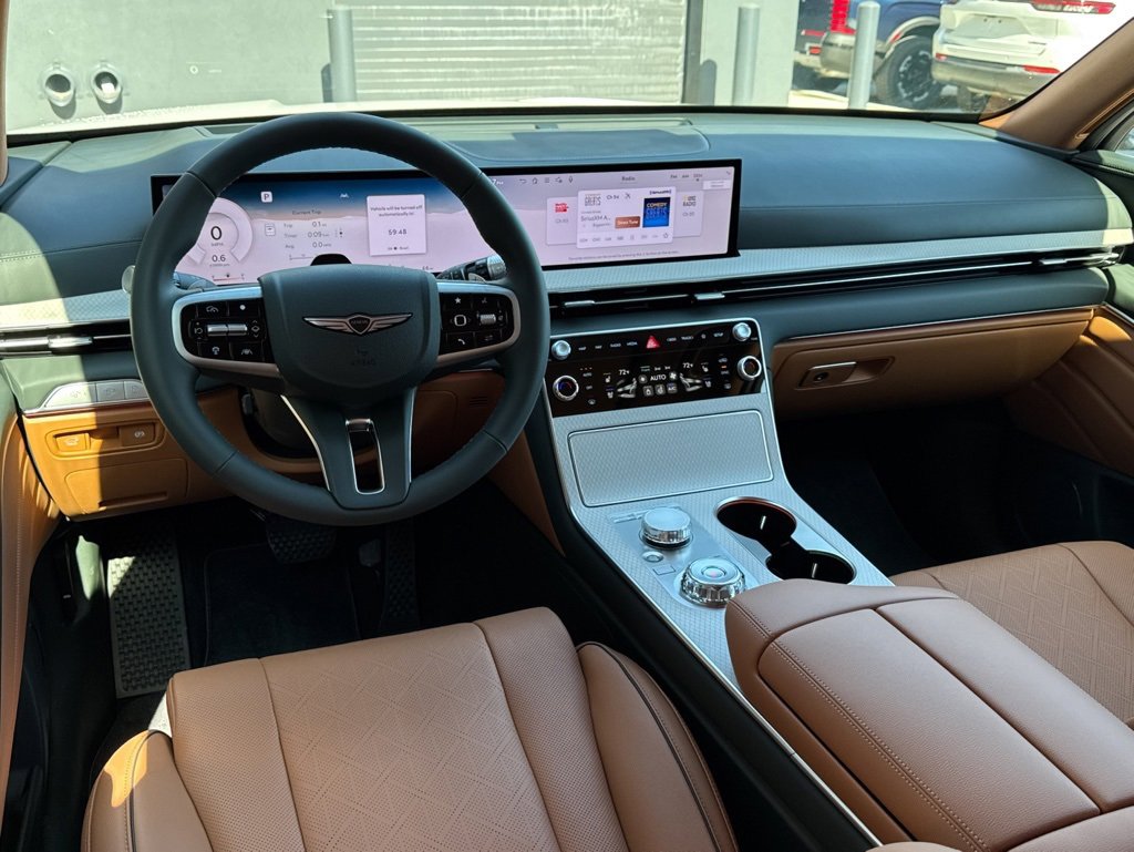 New 2026 Genesis GV80 3.5T Advanced image 2