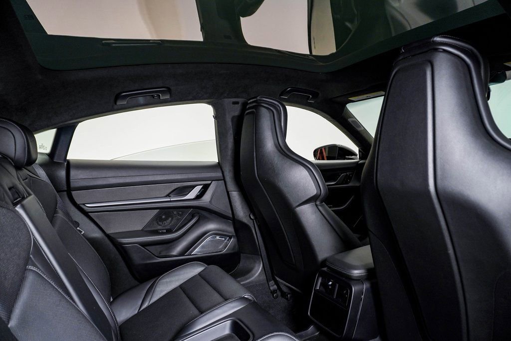 Used 2020 Porsche Taycan Turbo S image 17