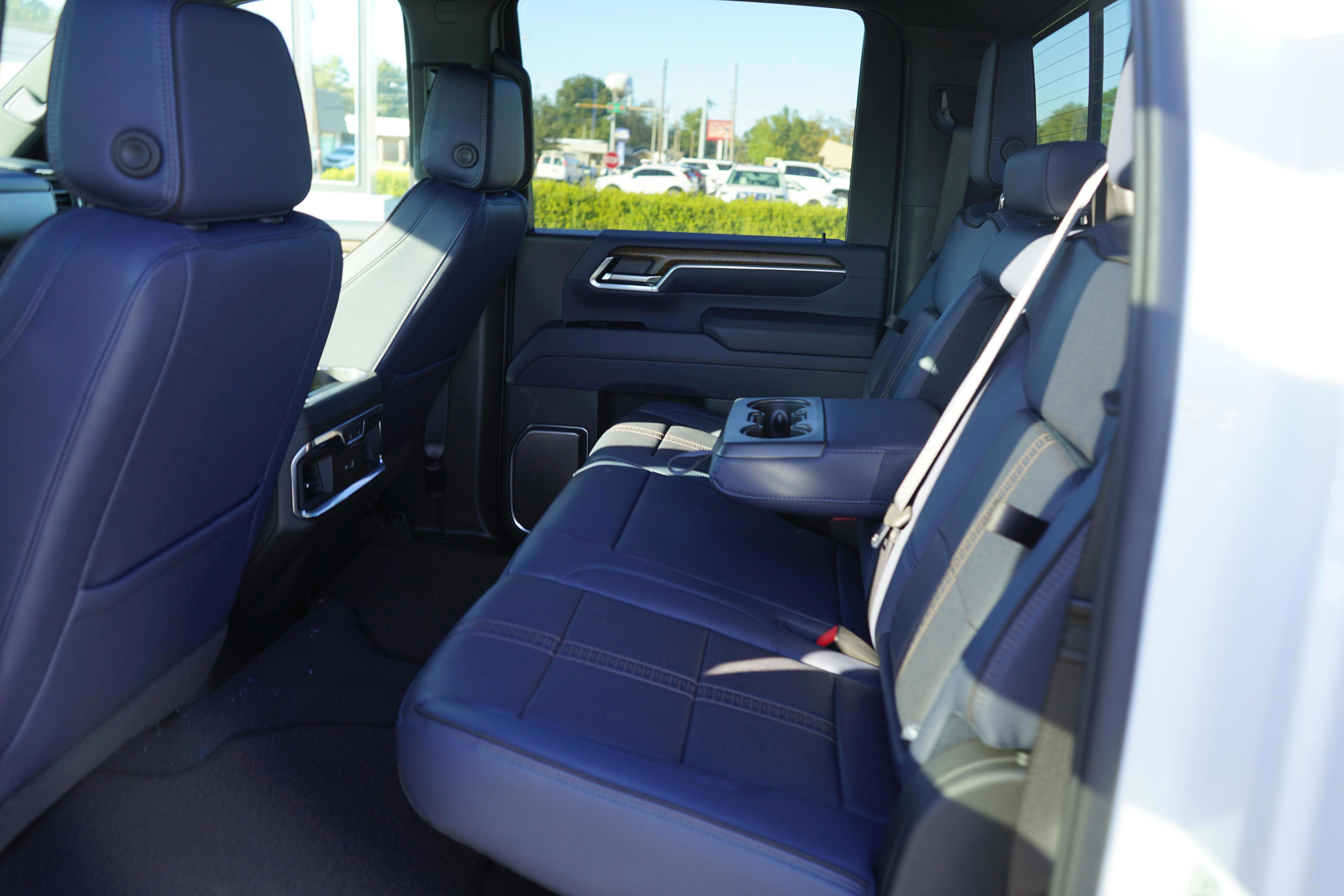 New 2025 Chevrolet Silverado 2500 High Country w/ Technology Package image 20