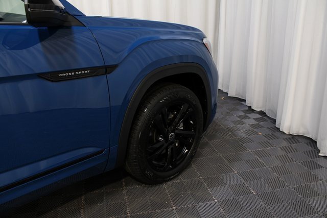 New 2025 Volkswagen Atlas Cross Sport SEL R-Line image 26
