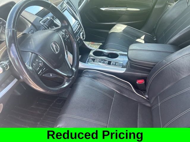 Used 2018 Acura TLX w/ Advance Package FWD image 11