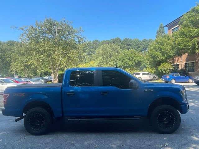 Used 2020 Ford F150 XL w/ Equipment Group 101A Mid AWD/4WD image 4
