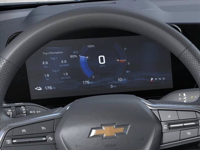 New 2025 Chevrolet Blazer EV LT AWD/4WD image 18