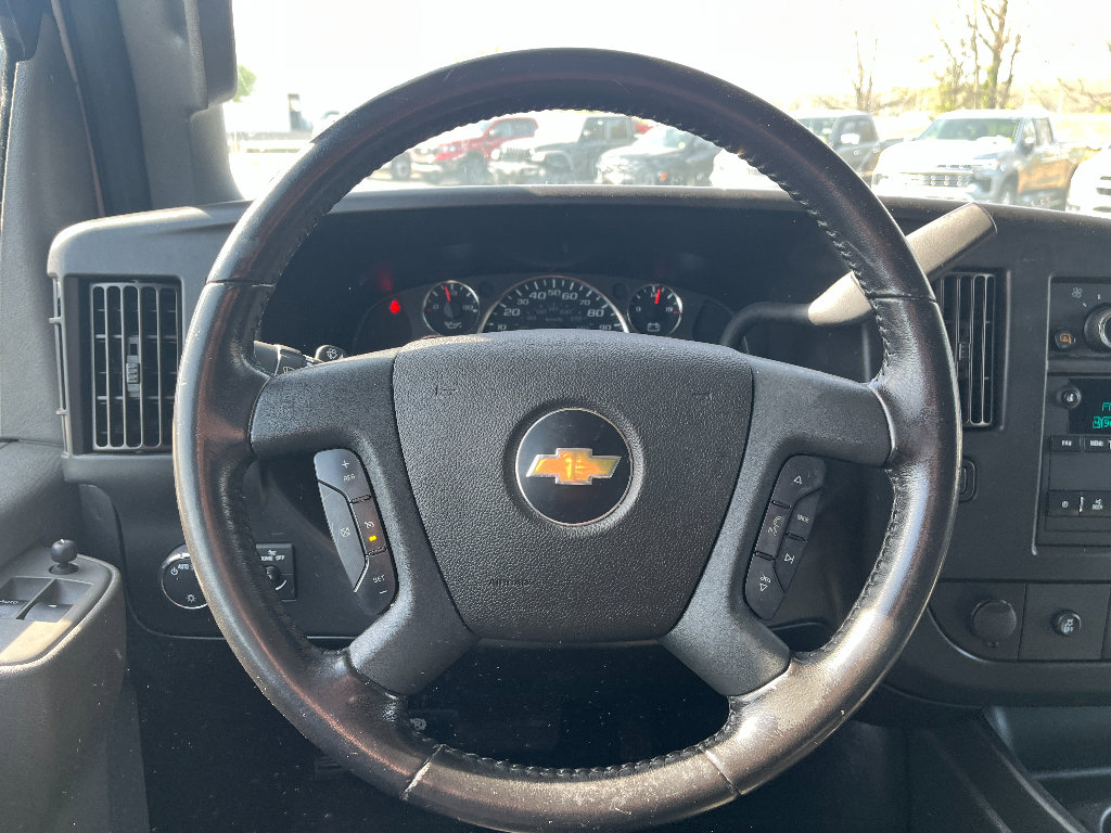 Used 2020 Chevrolet Express 2500 w/ Safety Package RWD image 33