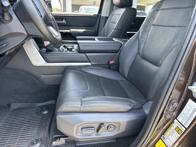 Used 2023 Toyota Tundra Limited AWD/4WD image 17