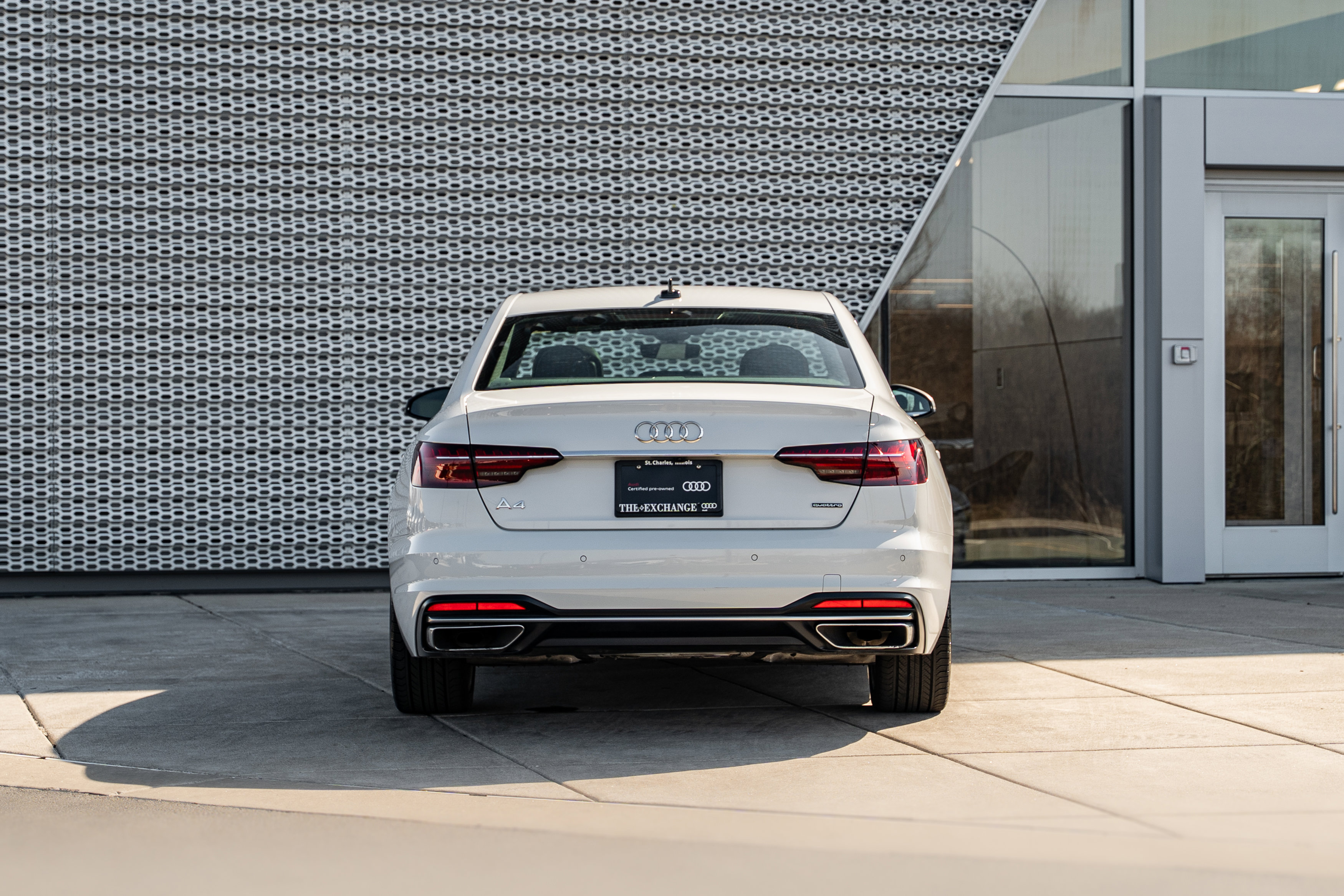 Certified 2023 Audi A4 2.0T Premium Plus w/ Premium Plus Package image 30