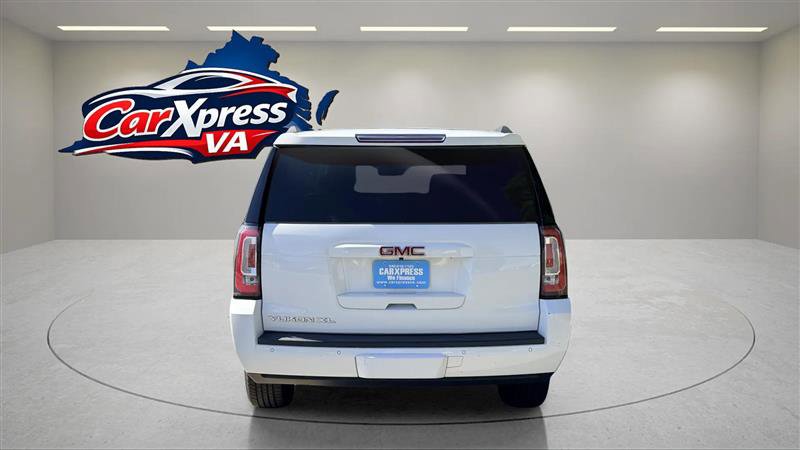 Used 2018 GMC Yukon XL SLT w/ Open Road Package AWD/4WD image 11