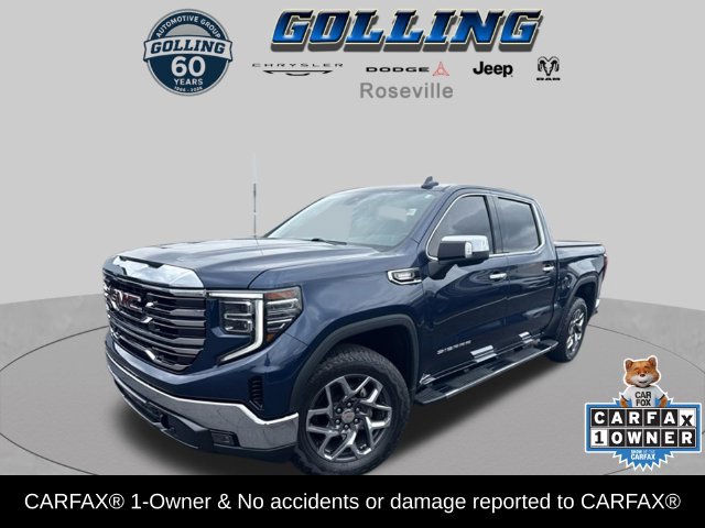 Used 2023 GMC Sierra 1500 SLT w/ SLT Premium Package
