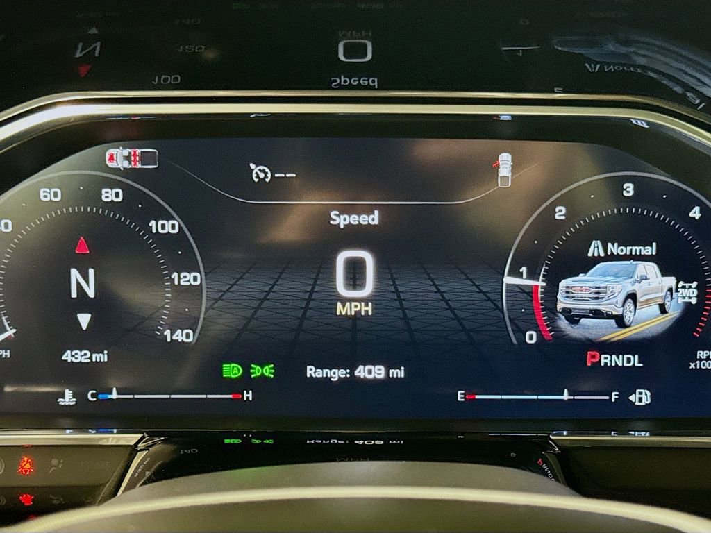 Certified 2026 GMC Sierra 1500 Elevation image 10