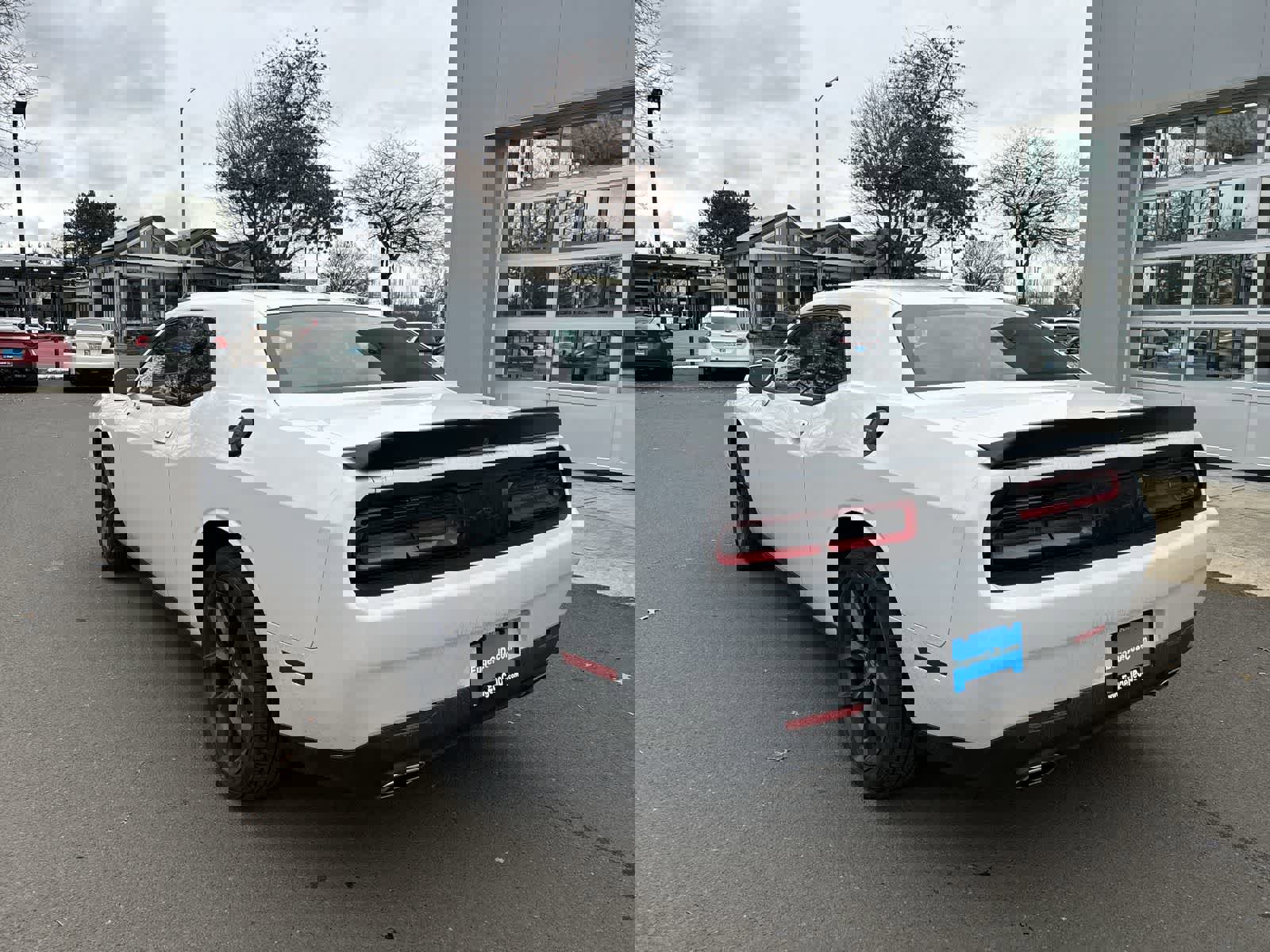 Used 2023 Dodge Challenger SXT w/ Plus Package image 3