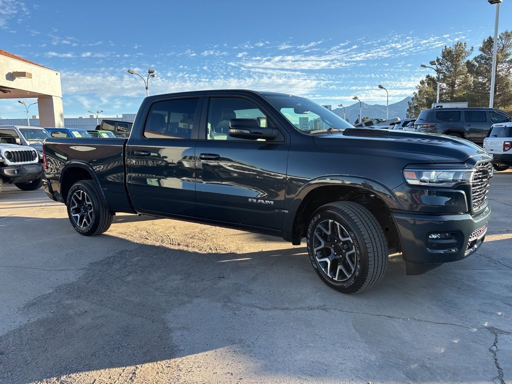 New 2026 RAM 1500 Laramie image 3
