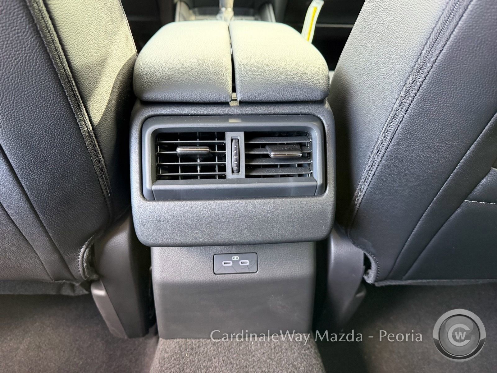 Certified 2025 MAZDA CX-50 AWD 2.5 S w/ Weather Package image 19