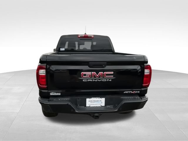 New 2026 GMC Canyon AT4X AWD/4WD image 7