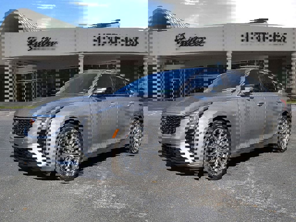 New 2026 Cadillac CT5 Premium Luxury image 2
