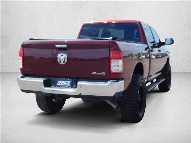 Used 2019 RAM 2500 Big Horn AWD/4WD image 9