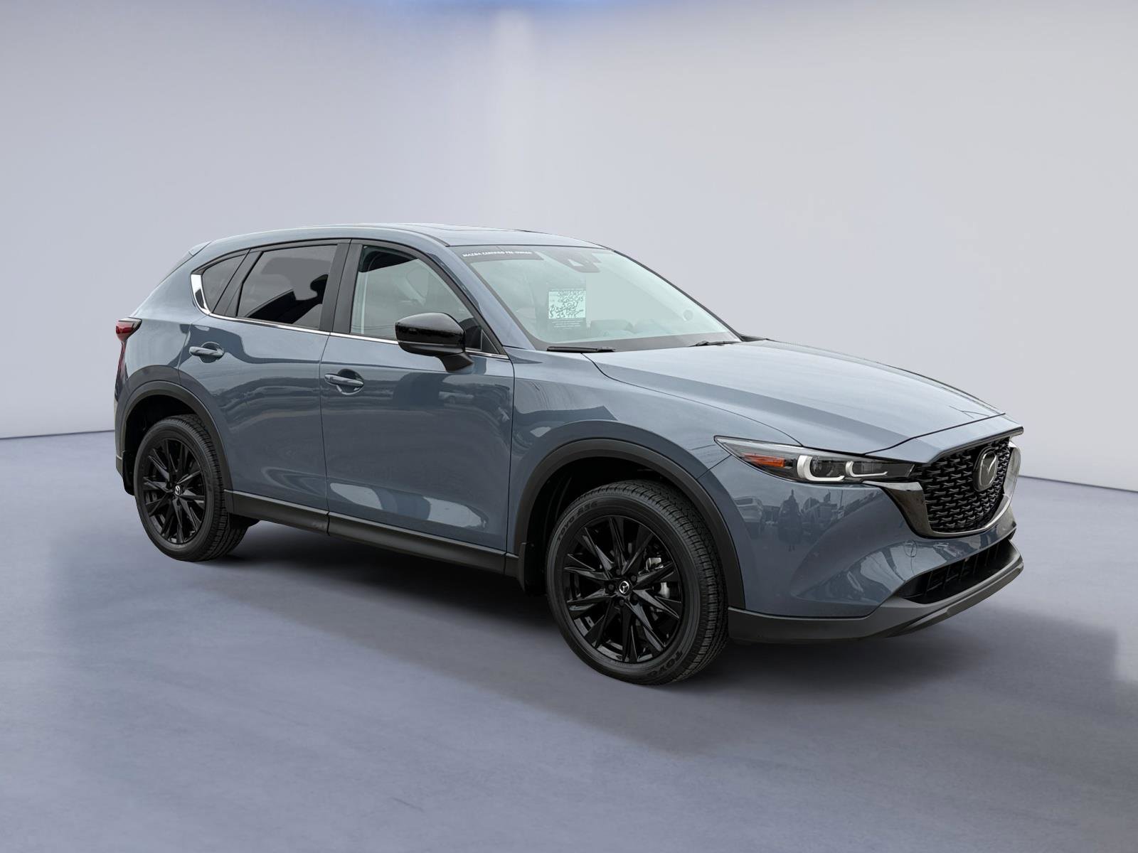 Certified 2025 MAZDA CX-5 Carbon Edition